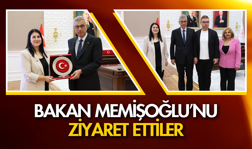 Ulusal Otizm Konfederasyonu’ndan Sağlık Bakanlığı’na ziyaret gerçekleştirildi
